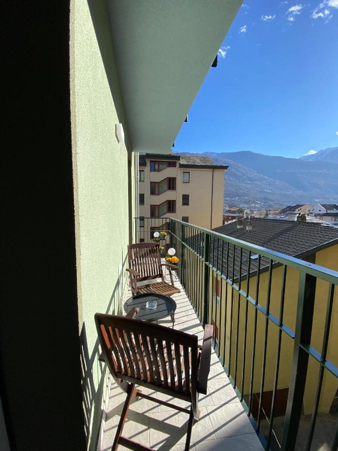 Valtellina Vacanze Sondrio Dış mekan fotoğraf