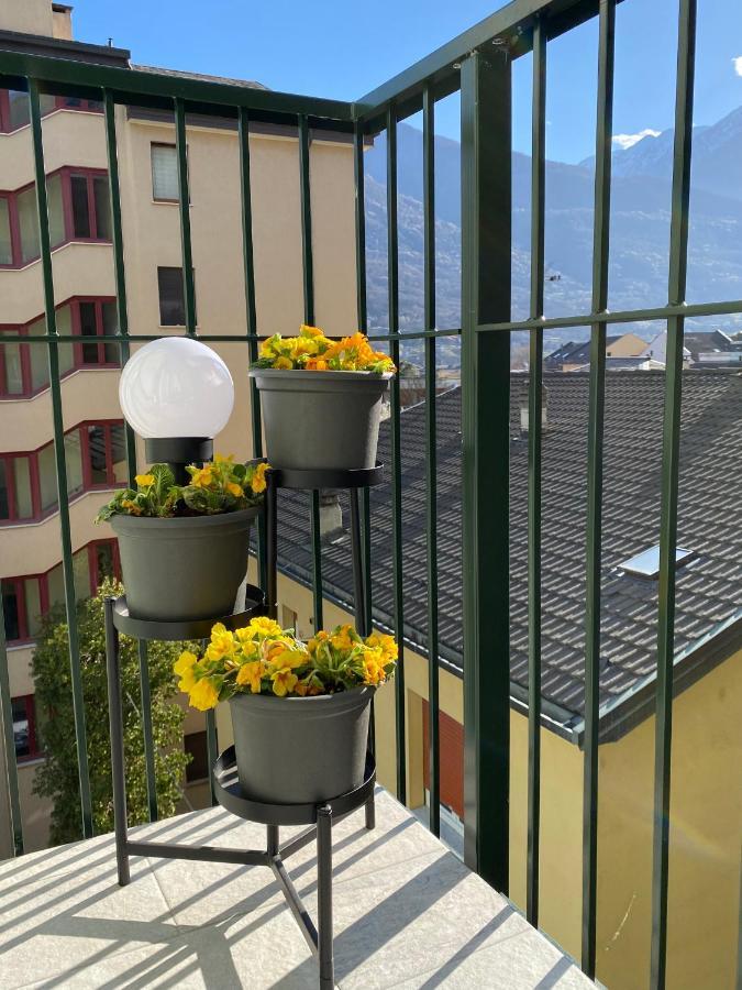 Valtellina Vacanze Sondrio Dış mekan fotoğraf