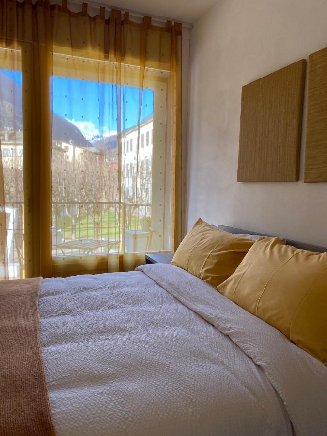 Valtellina Vacanze Sondrio Dış mekan fotoğraf